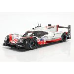 Porsche 919 Hybrid #2 Ganadores 24h Le Mans 2017 Bernhard, Hartley, Bamber 1/18