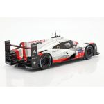 Porsche 919 Hybrid #2 Ganadores 24h Le Mans 2017 Bernhard, Hartley, Bamber 1/18