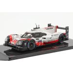 Porsche 919 Hybrid #2 Ganadores 24h Le Mans 2017 Bernhard, Hartley, Bamber 1/43