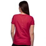 Porsche Motorsport Camiseta de mujer roja