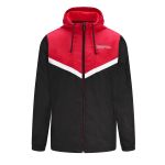 Porsche Motorsport Giacca Windbreaker nero