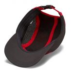 Porsche Motorsport Cappello nero/rosso