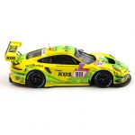 Manthey-Racing Porsche 911 GT3 R - 2021 Vainqueur de la course de 24h du Nürburgring #911 1/43