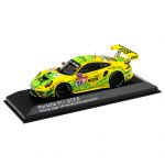 Manthey-Racing Porsche 911 GT3 R - 2021 Vincitore della 24h del Nürburgring #911 1/43