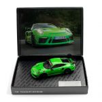 Manthey-Racing Porsche 911 GT3 RS MR 1/43 green Collector Edition