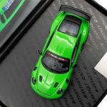 Manthey-Racing Porsche 911 GT3 RS MR 1/43 verde Collector Edition