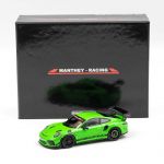 Manthey-Racing Porsche 911 GT3 RS MR 1/43 green Collector Edition