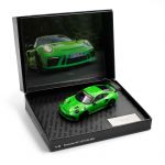 Manthey-Racing Porsche 911 GT3 RS MR 1/43 green Collector Edition