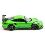 Manthey-Racing Porsche 911 GT3 RS MR 1/43 green