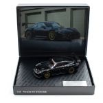 Manthey-Racing Porsche 911 GT3 RS MR 1/43 black Collector Edition