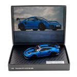 Manthey-Racing Porsche 911 GT2 RS MR 1/43 azul Collector Edition