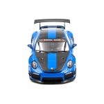 Manthey-Racing Porsche 911 GT2 RS MR 1/43 azul Collector Edition