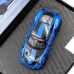 Manthey-Racing Porsche 911 GT2 RS MR 1/43 azul Collector Edition