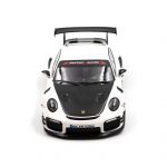 Manthey-Racing Porsche 911 GT2 RS MR 1/43 bianco Collector Edition