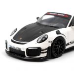 Manthey-Racing Porsche 911 GT2 RS MR 1/43 bianco Collector Edition