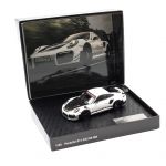 Manthey-Racing Porsche 911 GT2 RS MR 1/43 bianco Collector Edition