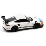 Manthey-Racing Porsche 911 GT3 RS MR 1/43 white Collector Edition