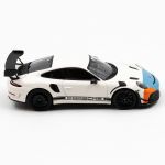 Manthey-Racing Porsche 911 GT3 RS MR 1/43 bianco Collector Edition