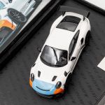 Manthey-Racing Porsche 911 GT3 RS MR 1/43 blanc Collector Edition