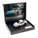 Manthey-Racing Porsche 911 GT3 RS MR 1/43 blanc Collector Edition