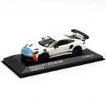 Manthey-Racing Porsche 911 GT3 RS MR 1/43 blanc