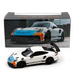 Manthey-Racing Porsche 911 GT3 RS MR 1/43 blanc