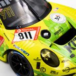 Manthey-Racing Porsche 911 GT3 R - 2021 Vincitore della 24h del Nürburgring #911 1/18