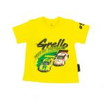 Manthey Maglietta per bambini Champion Grello