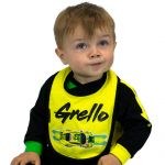 Manthey Baby Bib Grello