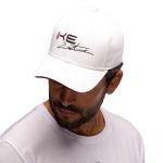 Kévin Estre Gorra Champion blanco