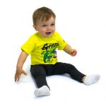 Manthey T-Shirt bébé Champion Grello