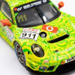 Manthey-Racing Porsche 911 GT3 R - 2018 VLN Nürburgring #911 grün 1:43