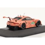 Porsche 911 RSR #92 Ganador clase LMGTE-Pro Pink Pig 24h LeMans 2018 1/43