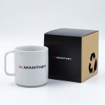 Manthey Tazza Performance bianco