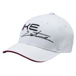 Kévin Estre Casquette Champion blanc