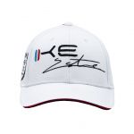 Kévin Estre Casquette Champion blanc