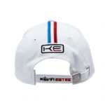 Kévin Estre Gorra Champion blanco