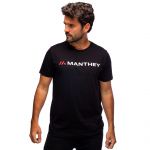 Manthey Camiseta Performance negro