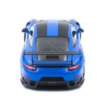 Manthey-Racing Porsche 911 GT2 RS MR 1/18 bleu Collector Edition