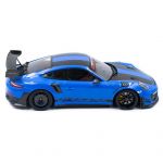 Manthey-Racing Porsche 911 GT2 RS MR 1/18 bleu