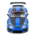 Manthey-Racing Porsche 911 GT2 RS MR 1:18 blau