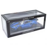 Manthey-Racing Porsche 911 GT2 RS MR 1:18 blau