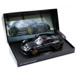 Manthey-Racing Porsche 911 GT3 RS MR 1:18 schwarz Collector Edition