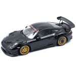 Manthey-Racing Porsche 911 GT3 RS MR 1/18 black Collector Edition