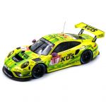 Manthey-Racing Porsche 911 GT3 R - 2022 24h del Nürburgring #1 1/18