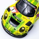 Manthey-Racing Porsche 911 GT3 R - 2022 24h Rennen Nürburgring #1 1:18