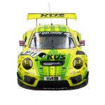 Manthey-Racing Porsche 911 GT3 R - 2022 Ganador NLS 1 de Nürburgring #911 1/18