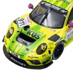 Manthey-Racing Porsche 911 GT3 R - 2022 Vainqueur NLS 1 de 24h du Nürburgring #911 1/18