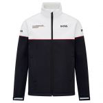 Porsche Motorsport Chaqueta Softshell negro/blanko