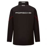 Porsche Motorsport Veste de pluie noire